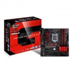 Obrzok produktu ASRock H270M Performance,  INTEL H270 Series, LGA1151, 4 DDR4,  2 x M.2 (for SSD)