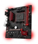 Obrzok produktu MSI B350M GAMING PRO,  AM4,  2xDDR4,  2xPCI,  4xSATA3 , 6xUSB3