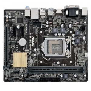 Obrzok ASUS H110M-R  - 90MB0QN0-M0ECY0