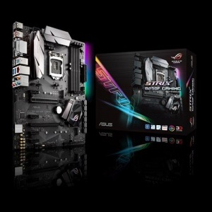 Obrzok ASUS STRIX B250F GAMING soc.1151 B250 DDR4 ATX 2xPCIe USB3 GL iG DVI HDMI DP - 90MB0TA0-M0EAY0