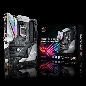 Obrzok ASUS ROG STRIX Z370-E soc.1151 Z370 DDR4 ATX M.2 USB3.1 DVI HDMI DP - 90MB0V40-M0EAY0