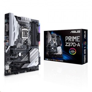 Obrzok ASUS PRIME Z370-A GAMING  - 90MB0V60-M0EAY0