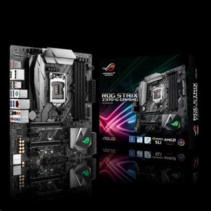 Obrzok ASUS ROG STRIX Z370-G GAMING soc.1151 Z370 DDR4 mATX M.2 USB3.1 HDMI DP - 90MB0W00-M0EAY0