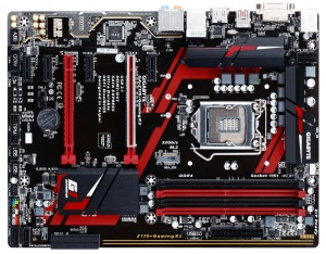 Obrzok GIGABYTE Z170-Gaming K3 (rev. 1.1) - GA-Z170-Gaming K3