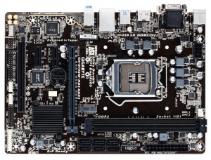 Obrzok GIGABYTE B150M-HD3 DDR3 (rev. 1.0) - GA-B150M-HD3 DDR3