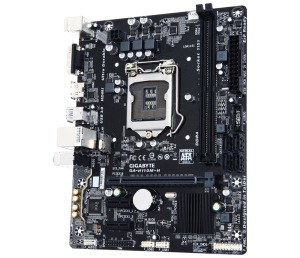 Obrzok GIGABYTE H110M-H (rev. 1.0) - GA-H110M-H