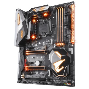 Obrzok GIGABYTE Z370 Aorus Gaming 5 (rev. 1.0) - GA-Z370_Aorus_Gaming_5