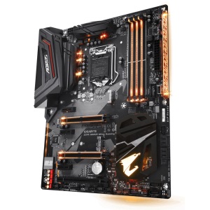 Obrzok GIGABYTE Z370 Aorus Ultra Gaming (rev. 1.0) - GA-Z370_Aorus_Ultra_Gaming