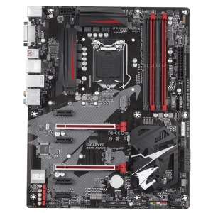 Obrzok GIGABYTE Z370 Aorus Gaming K3 (rev. 1.0) - GA-Z370_Aorus_Gaming_K3