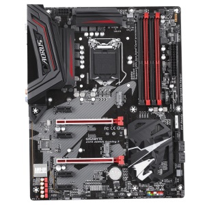 Obrzok GIGABYTE Z370 AORUS Gaming 3 (rev. 1.0) - GA-Z370_AORUS_Gaming_3