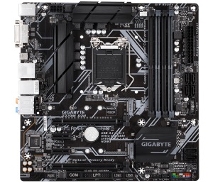 Obrzok GIGABYTE Z370M D3H (rev. 1.0) - GA-Z370M_D3H