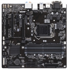 Obrzok GIGABYTE Q270M-D3H (rev. 1.0) - GA-Q270M-D3H