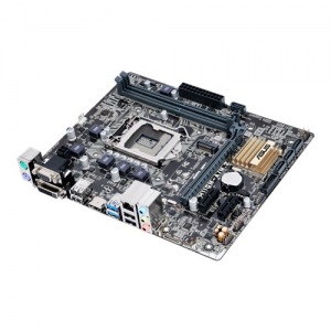 Obrzok ASUS H110M-A  - 90MB0R60-M0EAYC