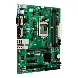 Obrzok ASUS H110M-C2  - 90MB0RZ0-M0EAYC