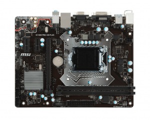 Obrzok MSI H110M PRO-VD PLUS - H110M PRO-VD PLUS