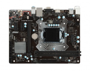 Obrzok MSI H110M PRO-VH PLUS  - H110M_PRO-VH_PLUS