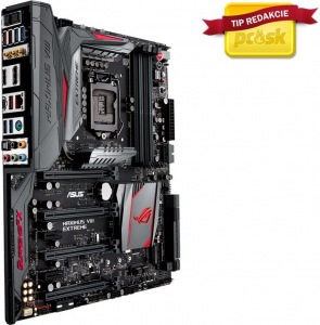 Obrzok ASUS MAXIMUS VIII EXTREME GAMING MB - 90MB0LU0-M0EAY0