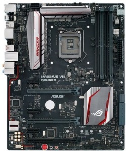 Obrzok Asus Maximus VIII Ranger  - 90MB0LX0-M0EAY0
