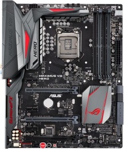 Obrzok Asus Maximus VIII Hero  - 90MB0M90-M0EAY0