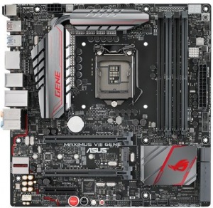 Obrzok Asus Maximus VIII GENE  - 90MB0MB0-M0EAY0