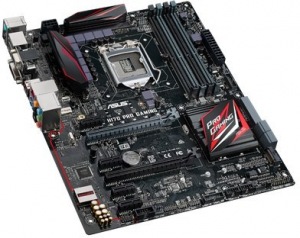 Obrzok Asus H170 Pro Gaming - 90MB0MS0-M0EAY0