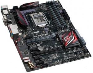 Obrzok Asus H170 Pro Gaming - 90MB0MS0-M0EAY0