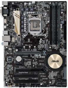 Obrzok Asus H170-PRO soc.1151  - 90MB0NC0-M0EAY0