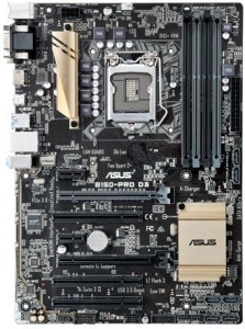 Obrzok Asus B150-PRO D3  - 90MB0NG0-M0EAY0