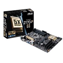 Obrzok Asus Z170-P - 90MB0NR0-M0EAY0