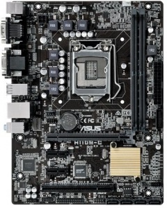 Obrzok ASUS H110M-C - 90MB0NY0-M0EAY0