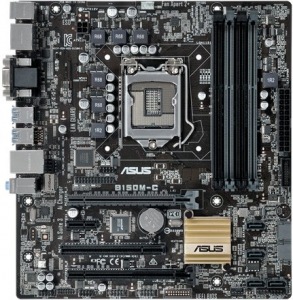 Obrzok Asus B150M-C - 90MB0P00-M0EAY0