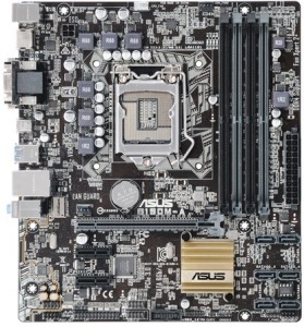 Obrzok Asus B150M-A  - 90MB0P40-M0EAY0