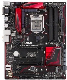 Obrzok ASUS B150 PRO Gaming - 90MB0PB0-M0EAY0