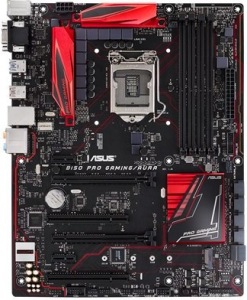 Obrzok ASUS B150 PRO GAMING  - 90MB0PF0-M0EAY0