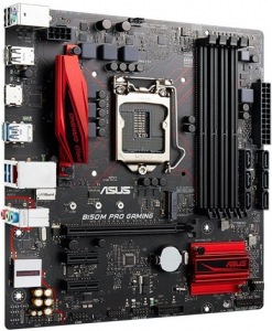 Obrzok ASUS B150M PRO GAMING - 90MB0QD0-M0EAY0