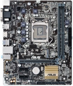 Obrzok ASUS H110M-A  - 90MB0R60-M0EAY0