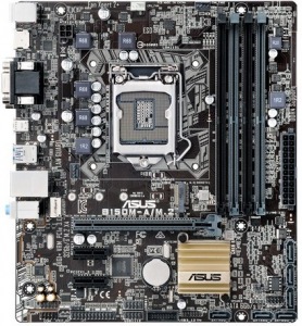 Obrzok ASUS B150M-A  - 90MB0RR0-M0EAY0