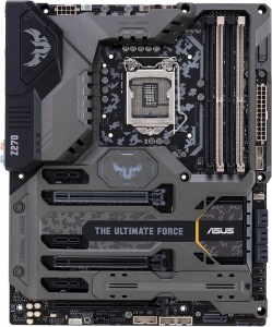 Obrzok ASUS TUF Z270 MARK 1 - 90MB0S20-M0EAY0