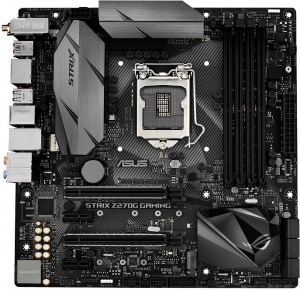 Obrzok ASUS STRIX Z270G GAMING - 90MB0S80-M0EAY0