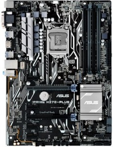 Obrzok ASUS PRIME H270-PLUS - 90MB0S90-M0EAY0