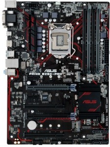 Obrzok ASUS PRIME B250-PRO
 - 90MB0SH0-M0EAY0