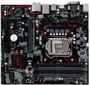 Obrzok ASUS PRIME B250M-PLUS - 90MB0SI0-M0EAY0