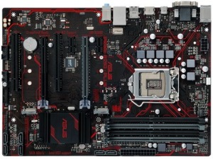 Obrzok ASUS PRIME B250-PLUS - 90MB0SJ0-M0EAY0