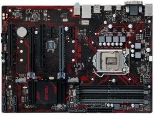 Obrzok ASUS PRIME B250-PLUS - 90MB0SJ0-M0EAY0