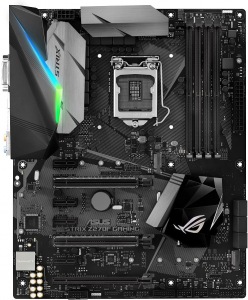 Obrzok ASUS STRIX Z270F GAMING - 90MB0SV0-M0EAY0