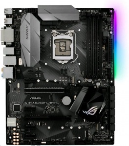 Obrzok ASUS STRIX B250F GAMING - 90MB0TA0-M0EAY0