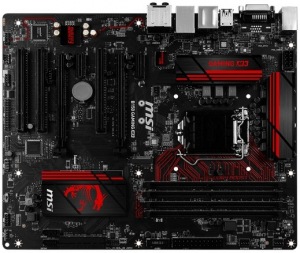 Obrzok MSI B150 GAMING M3 - B150 GAMING M3