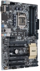 Obrzok ASUS B150-PLUS - 90MB0PD0-M0EAY0