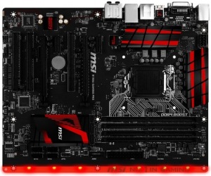 Obrzok MSI B150A GAMING PRO - B150A GAMING PRO