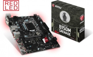 Obrzok MSI B150M GRENADE - B150M GRENADE
